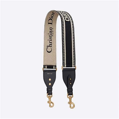 dior with strap|Dior shoulder strap price.